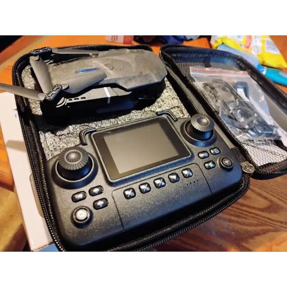 Drone MAX: HD Screen & Camera TM - Picture 1 of 4